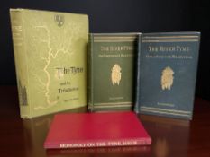 Palmer, William James : The Tyne and its Tributaries, Described and Illustrated by W.