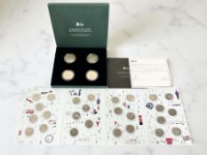 The Royal Mint : Honouring The Great Sir Winston Churchill - Winston Churchill Quotations 2015