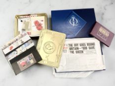 The Royal Mail : A Commemorative 