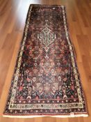 A Hamadan runner, North West Iran,