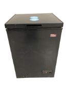 A Russell Hobbs chest freezer