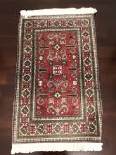 A Perepedil rug,