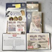 A Westminster coin collection limited edition 65th Anniversary of D-day silver coin cover,