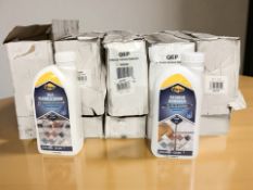 Approximately twenty five bottles of Vitrex surface cleaner