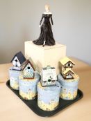 A Royal Doulton figure, Diana Princess of Wales, limited edition, HN 5066,