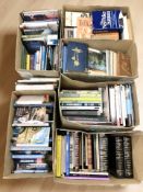 A large quantity of antiquarian and contemporary volumes relating to architecture,