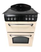A Leisure CLA 606CE Classic double oven