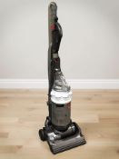 A Dyson vacuum cleaner