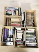 A large quantity of antiquarian and later volumes including the Society of Antiquaries of Newcastle