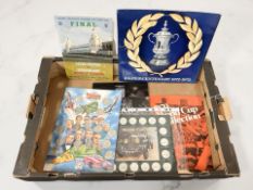 A group of collector's coin issues - The 1970 Esso World Cup Collection,