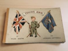 A Young Ern book by Hilda Austin and Leonard Cotterill, first published in 1943 by George G.