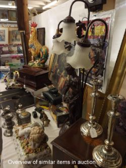 A 2 day Antiques & Collectors including Gold, Toys, Jewellery, Silver & Furniture etc.