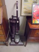 A Kirby vacuum cleaner.