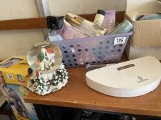 A lot of new make up items