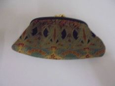 A Liberty coin purse.