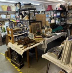 A 2 day Antiques & Collectors including Gold, Toys, Jewellery, Silver & Furniture etc.
