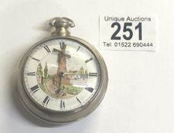 Antiques & Collectors including an impressive collection of Verge Fusee Watches, Property, Gold, Silver and more
