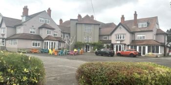 The Hatter Hotel, residence and land with approved outline planning permission. Please call 01522
