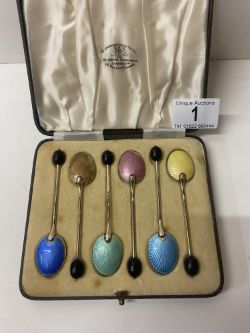 An excellent single owner Silver Collection