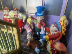 Hatter's Hotel Auction - Hotel & Land and Contents - Onsite Auction at Hotel in Skegness