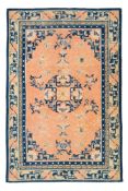Ningxia carpet. China