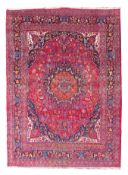Mashad Khorassan carpet. Persia