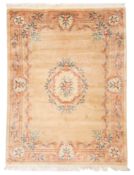 Peking rug. China