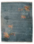 Peking rug. China