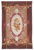 Fragment of Aubusson. France