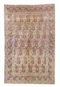 Kirman carpet. Persia