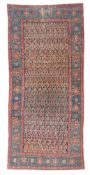 Malayer carpet. Persia