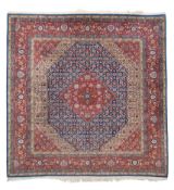 Signed Erivan rug. Romania