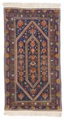 Yahyali rug. Türkiye