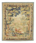 European design tapestry