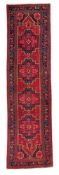 Hamedan carpet. Persia
