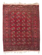 Tekke rug. Turkmen