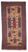 Khorassan area rug. Persia