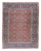 Sarouc carpet. Persia