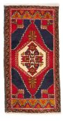 Yastik carpet. Anatolia