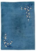 Peking rug. China