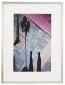 FRANCO FONTANA. Poster "PRESENZE, 1981"