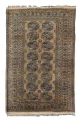 Beshir rug. Turkmen