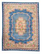 Peking rug. China