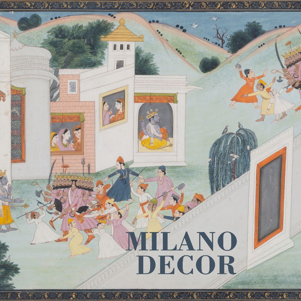 MILANO DECOR - Antiques, Fine Art & Design Auction (n. 104)