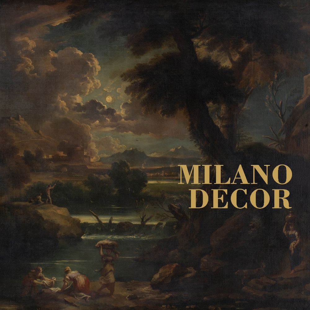 MILANO DECOR - Antiques, Fine Art, Carpets & Design (n. 105)