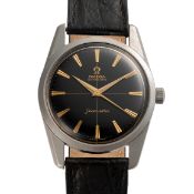 A GENTLEMAN'S SIZE STAINLESS STEEL OMEGA SEAMASTER AUTOMATIC WRIST WATCH CIRCA 1966, REF. 14700 2 SC