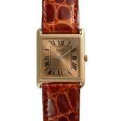 AN 18K SOLID GOLD PIAGET 