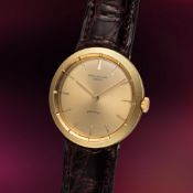 A RARE 18K SOLID GOLD PATEK PHILIPPE 