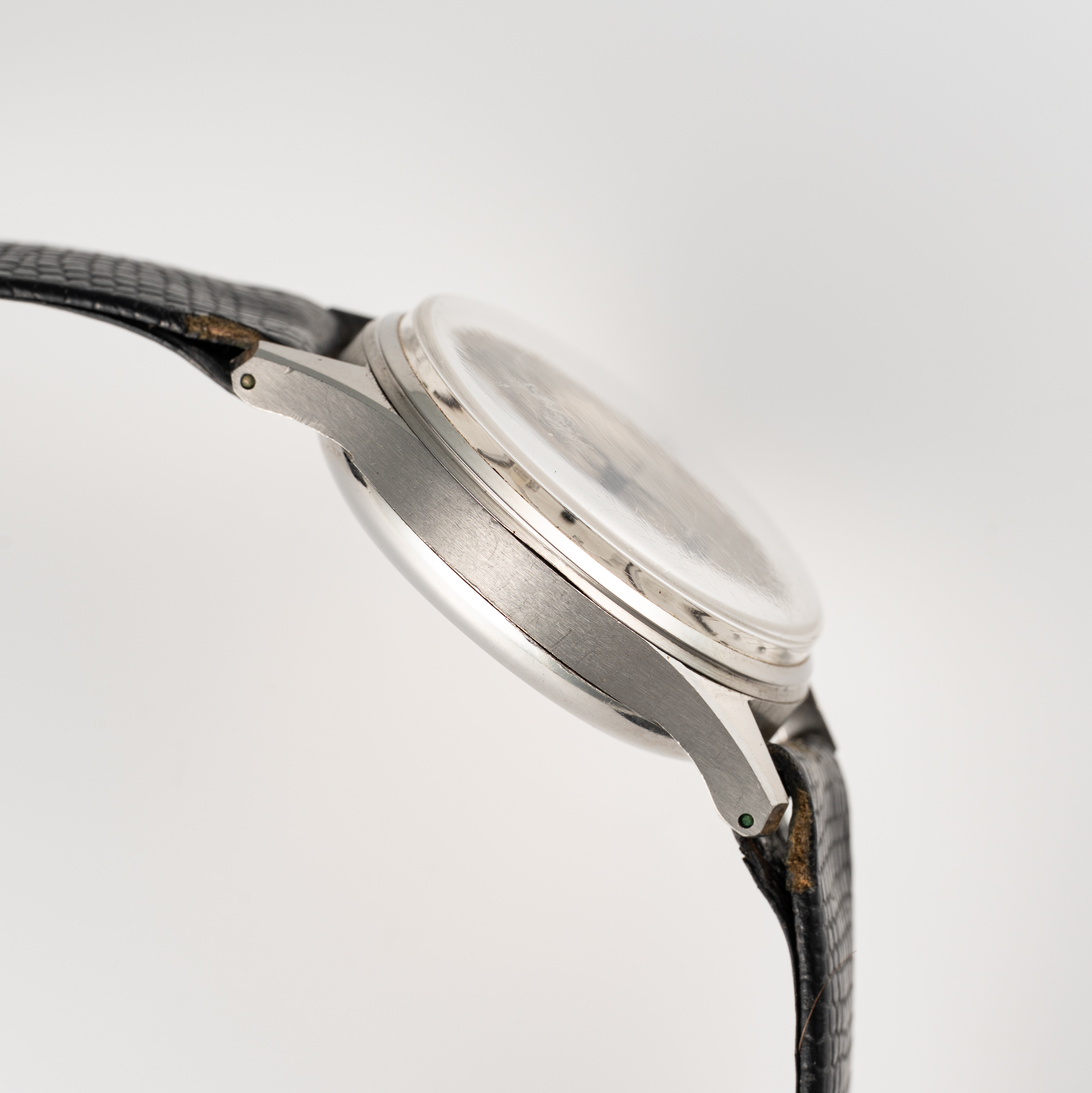 A GENTLEMAN'S SIZE STAINLESS STEEL BREITLING DUOGRAPH SPLIT SECONDS CHRONOGRAPH WRIST WATCH CIRCA - Image 8 of 10