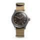 A GENTLEMAN'S SIZE STAINLESS STEEL BRITISH MILITARY CYMA W.W.W. WRIST WATCH CIRCA 1945, PART OF - Image 2 of 8